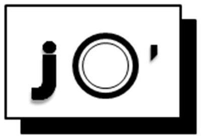 Trademark j O' + LOGO