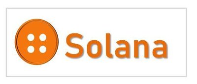 Trademark SOLANA + Logo