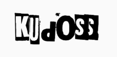 Trademark KUDOSS + LOGO