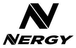 Trademark NERGY + Logo