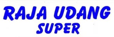 Trademark RAJA UDANG SUPER