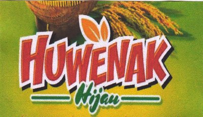 Trademark HUWENAK HIJAU