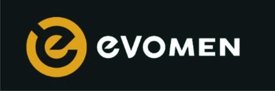 Trademark EVOMEN + LOGO