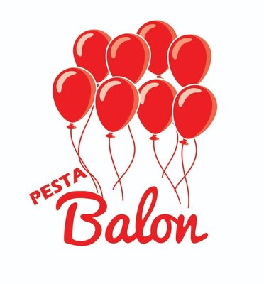 Trademark PESTA BALON + GAMBAR