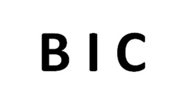 Trademark BIC