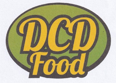 Trademark DCD Food dan Lukisan