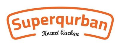 Trademark SUPERQURBAN KORNET QURBAN + LOGO