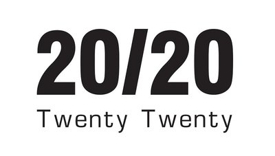 Trademark 20/20 ( TWENTY TWENTY )