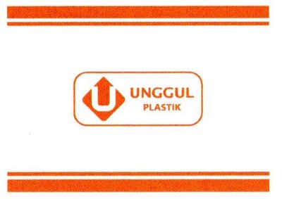 Trademark UNGGUL PLASTIK