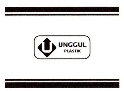 Trademark UNGGUL PLASTIK