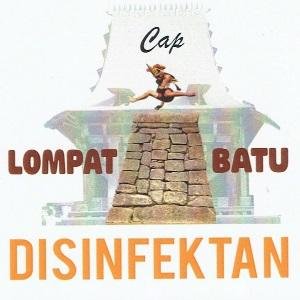 Trademark CAP LOMPAT BATU DISINFEKTAN