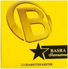 Trademark BASRA