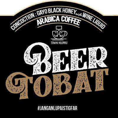 Trademark BEER TOBAT #janganlupaistigfar