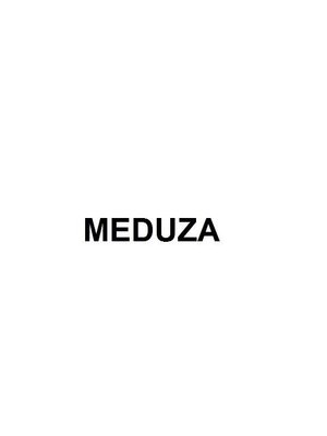 Trademark MEDUZA