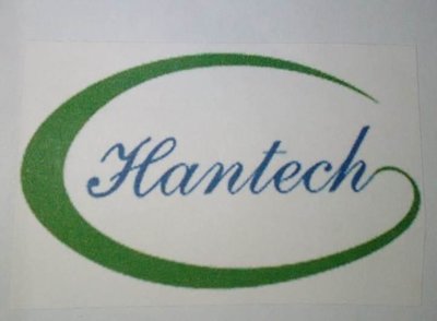 Trademark HANTECH & LOGO