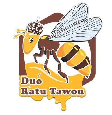 Trademark DUO RATU TAWON DAN LOGO