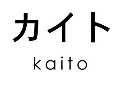 Trademark KAITO