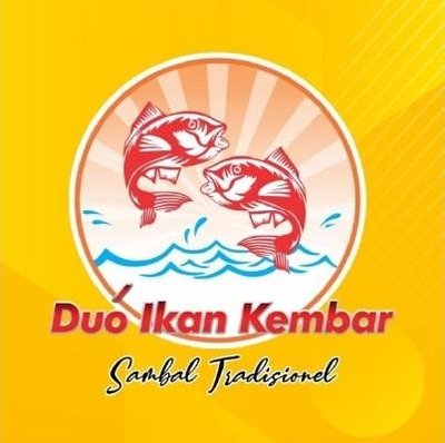 Trademark DUO IKAN KEMBAR DAN LOGO