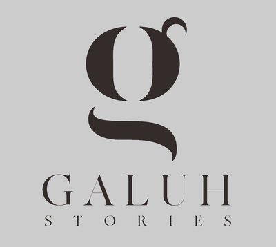 Trademark GALUH STORIES + Logo