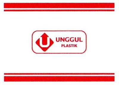 Trademark UNGGUL PLASTIK