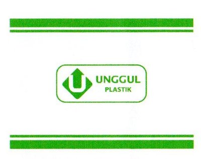 Trademark UNGGUL PLASTIK