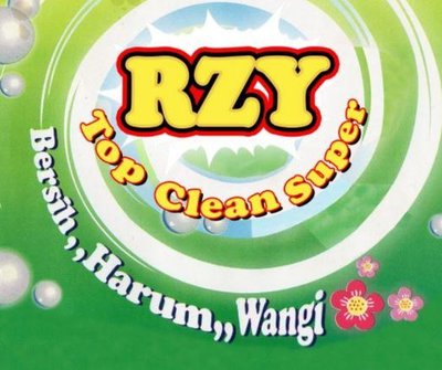 Trademark RZY Top Clean Super