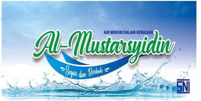 Trademark AL-MUSTARSYIDIN