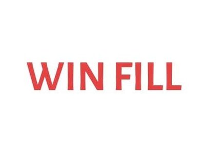 Trademark WIN FILL + LOGO