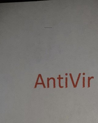 Trademark AntiVir