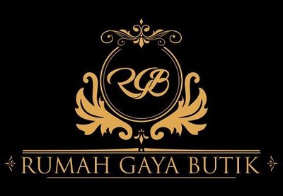 Trademark RUMAH GAYA BUTIK + LOGO