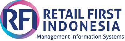 Trademark RETAIL FIRST INDONESIA MANAGEMENT INFORMATION SYSTEMS & LOGO RFI