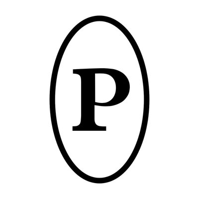 Trademark LOGO P DALAM LINGKARAN