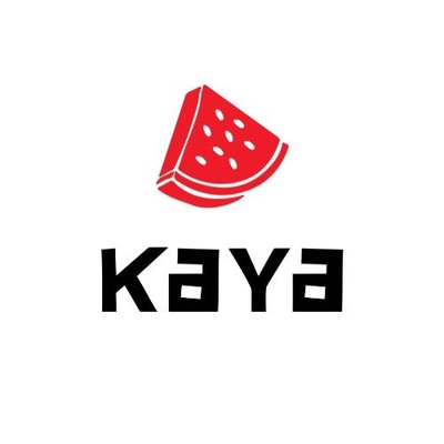 Trademark Kaya + Logo