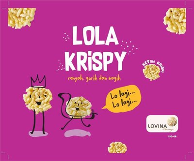 Trademark Lola Krispy