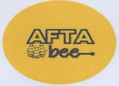 Trademark AFTA bee + LOGO