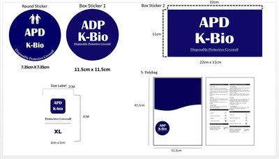 Trademark APD K-Bio