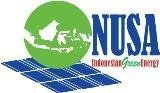 Trademark NUSA Indonesian Green Energy +Logo