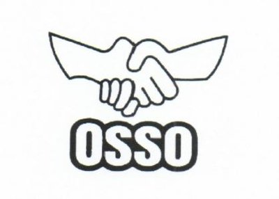 Trademark OSSO + Logo