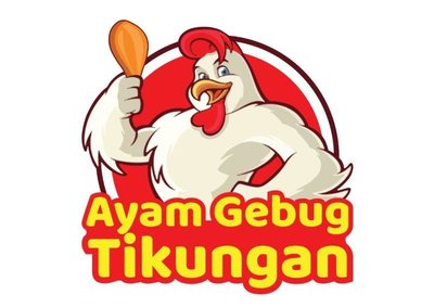 Trademark AYAM GEBUG TIKUNGAN + Logo