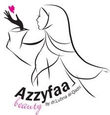 Trademark Azzyfaa beauty by dr. Lubna al-Qadri