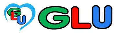 Trademark GLU + Logo