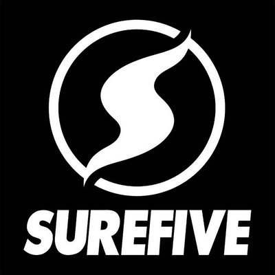 Trademark SUREFIVE