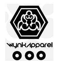 Trademark WYNKAPPAREL + LOGO