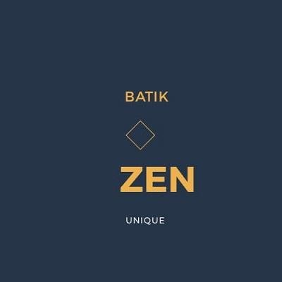 Trademark BATIK ZEN UNIQUE