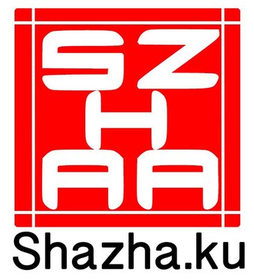 Trademark Shazha.ku + Logo