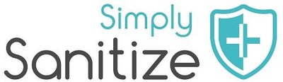 Trademark Simply Sanitize + Logo