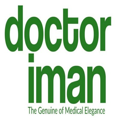 Trademark doctor iman - Genuine of medical elegance