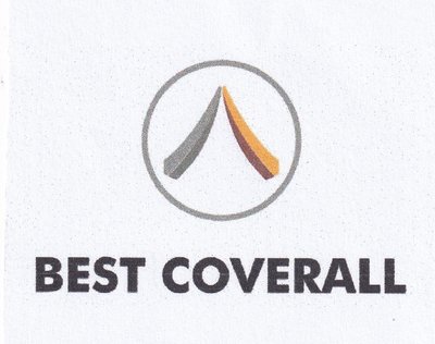 Trademark BEST COVERALL dan Lukisan