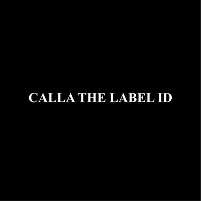 Trademark CALLA THE LABEL ID