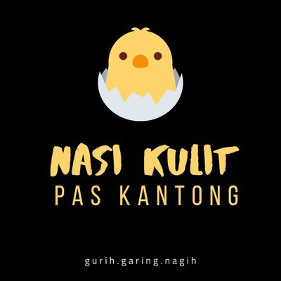 Trademark Nasi Kulit Pas Kantong